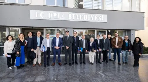 İZSU Urla’da Yatırımlarını Hızlandırıyor!