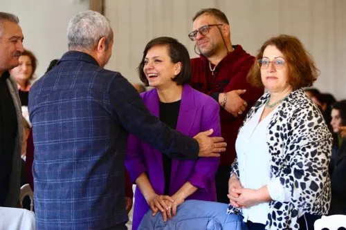 Başkan Kınay’dan Eğitime Destek Vurgusu!