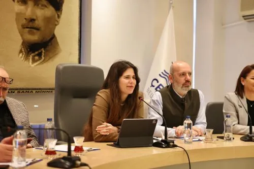 Çeşme’de Projeler ve Yeni Hizmetler Masaya Yatırıldı
