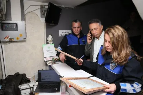Çiğli’de Konaklama Tesislerine Yoğun Denetim!