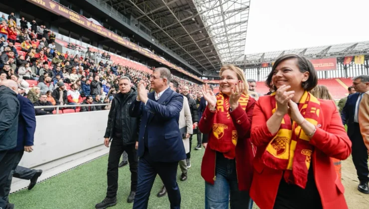 Göztepe, 100. Yıl Kutlamalarına Start Verdi!