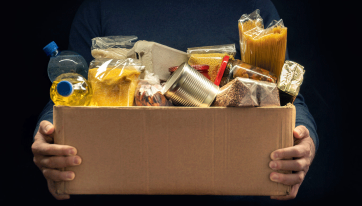 Ramazan’da Paylaşmanın Bereketi: Gıda Kampanyası!