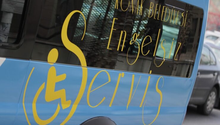 Engelsiz Servis ile Eşit Ulaşım Pınarı