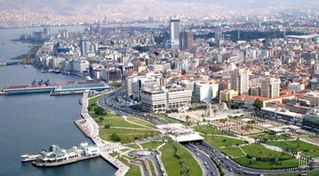 İzmir’in Nüfusu 2024’te 4.5 Milyona Ulaştı!