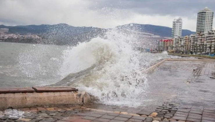 İzmir’de Tsunami Riski Analizleri Tamamlandı!