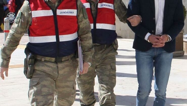 Saklandığı adrese baskın! 21 yıl 2 ay hapisle aranıyordu: Gaziantep’te yakalandı