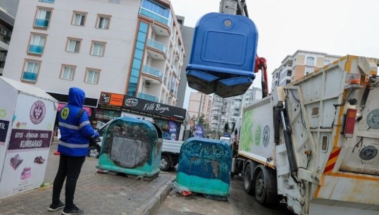 Buca’da değişim hamlesi başladı