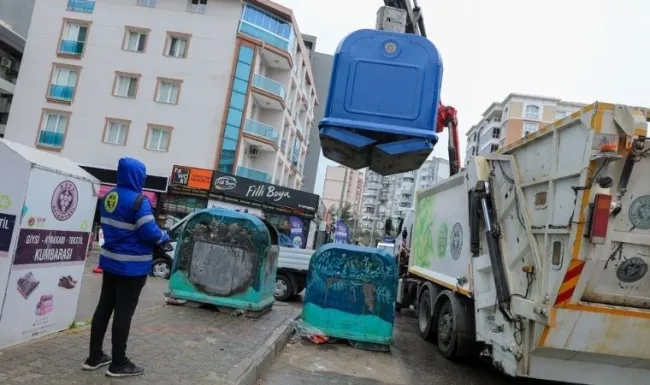 Buca’da değişim hamlesi başladı