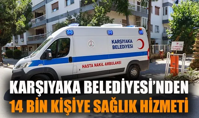 Karşıyaka’dan Sağlıkta Çok Yönlü Hizmet Hamlesi!