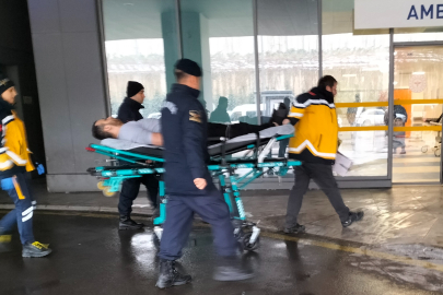Kocaeli Cezaevinde Mahkumlar Arasında Kavga!