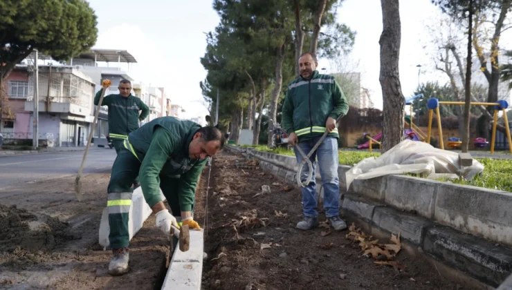 Konak’ta Asfalt Yenileme Çalışmaları Hızla Devam Ediyor