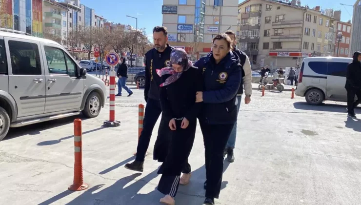 Hayatını Kaybeden Eşi Bıçaklayan Kadın Tutuklandı