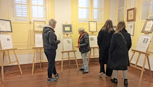 Bornova’da büyük ustalardan küçük ama değerli dokunuşlar
