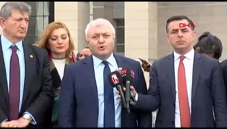 CHP’li Özkan’a Cezaevi Açıklamaları Nedeniyle Soruşturma
