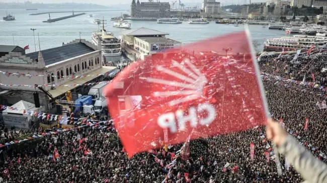 Özgür Özel duyurdu: Cumartesi Maltepe’de büyük miting yapılacak!