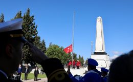 18 Mart Çanakkale Zaferi’nin 110. yılı törenle kutlandı