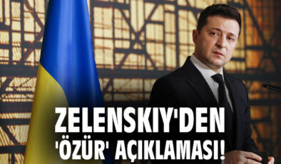 Zelenskiy: “ABD En İyi Dostumuz, Barışa Hazırız