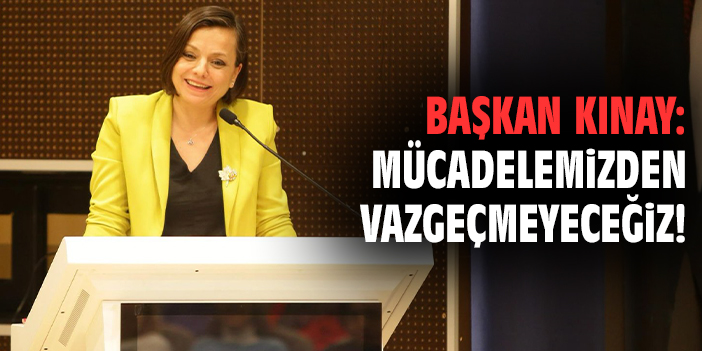 Kadınlar Günü’nde Eşitlik Mücadelesi Vurgusu