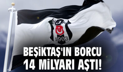 Beşiktaş Borcu 14.8 Milyar, Zihniyet Değişmeli!