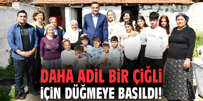 Çiğli’de Eşitlik İçin Yeni Dönem Başlıyor!