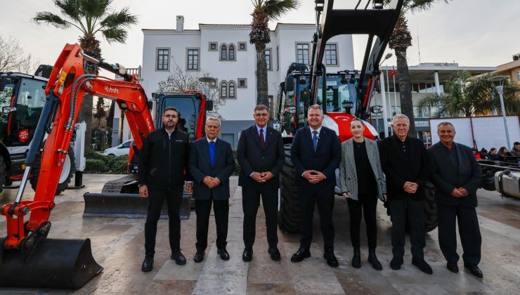İzmir’de Ramazan İftarları Urla’da Coşkuyla Devam
