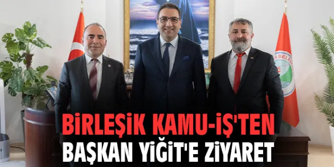 Balçova’da Ekim İşbirliği Zirvesi!