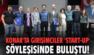 Yenilikçi Girişimcilik: Kariyer Söyleşileri Başladı