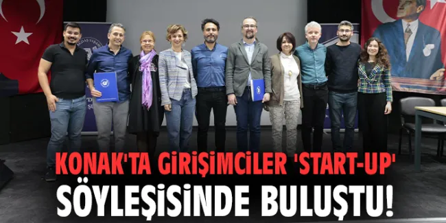 Yenilikçi Girişimcilik: Kariyer Söyleşileri Başladı