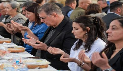 Başkan Tugay’dan Birlik ve Beraberlik Mesajı