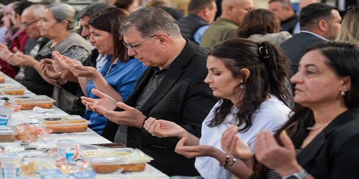 Başkan Tugay’dan Birlik ve Beraberlik Mesajı