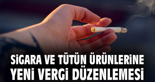 Sigarada ÖTV Düzenlemesi: Fiyatlar Düşecek Mi?
