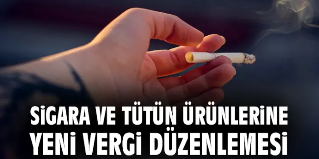 Sigarada ÖTV Düzenlemesi: Fiyatlar Düşecek Mi?