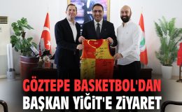 Balçova’da Basketbol İçin Önemli İş Birliği