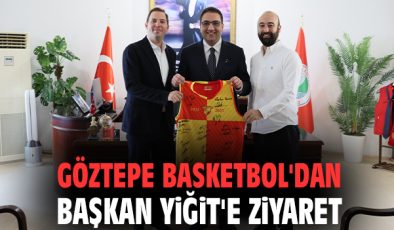 Balçova’da Basketbol İçin Önemli İş Birliği