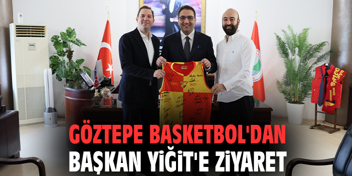 Balçova’da Basketbol İçin Önemli İş Birliği