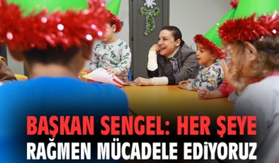 Efes Selçuk’ta Sosyal Belediyecilik Hamleleri!