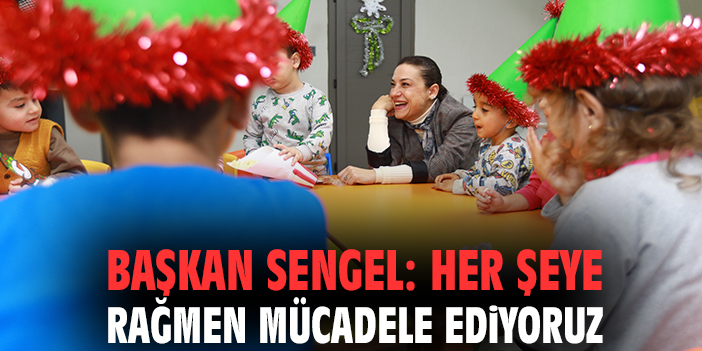 Efes Selçuk’ta Sosyal Belediyecilik Hamleleri!