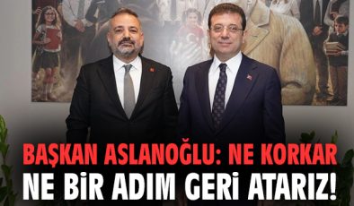 İmamoğlu’na Diploma İptali: CHP’den Sert Tepki!