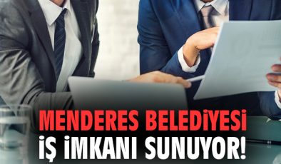 Menderes’te İş İmkanları İçin Toplu Görüşme!