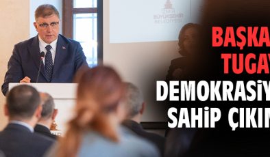 Demokrasiye Sahip Çıkalım, Geleceğimizi Kuralım