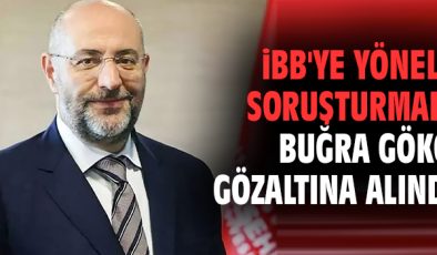 İBB Başkanı İmamoğlu’na Terör Soruşturması!