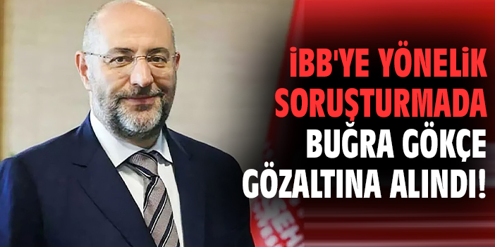 İBB Başkanı İmamoğlu’na Terör Soruşturması!