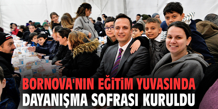 Başkan Eşki: Çocuklar Umut, Iftar Bereket