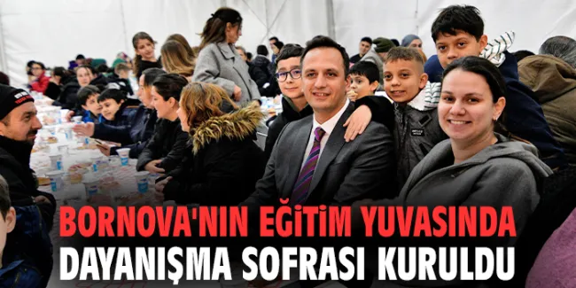 Başkan Eşki: Çocuklar Umut, Iftar Bereket