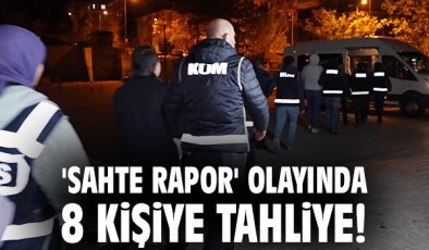 Kırıkkale Hastanesindeki Rüşvet Operasyonunda Gelişme