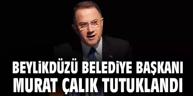 İmamoğlu ve Beylikdüzü Başkanı Yolsuzluktan Gözaltında