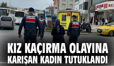 Kız Kaçırma Olayında Şok Detaylar!