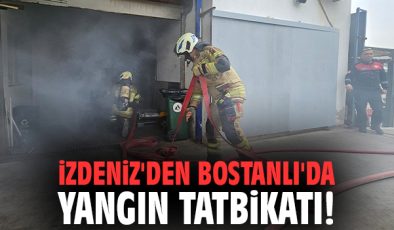 İzmir’de Acil Durum Tatbikatı Başarıyla Gerçekleşti!