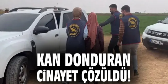 Bebek Cesedi Cinayetinde İki Yıl Sonra Tutuklama!