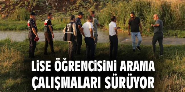 Ayvacık’ta Kayıp Öğrenci İçin Arama Başlatıldı!